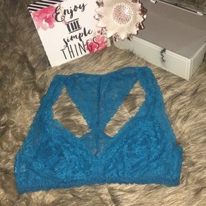Sexy Blue VS Bralette💙